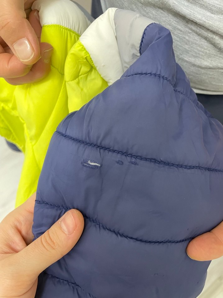 Erkek Çocuk Mont - Görsel 5