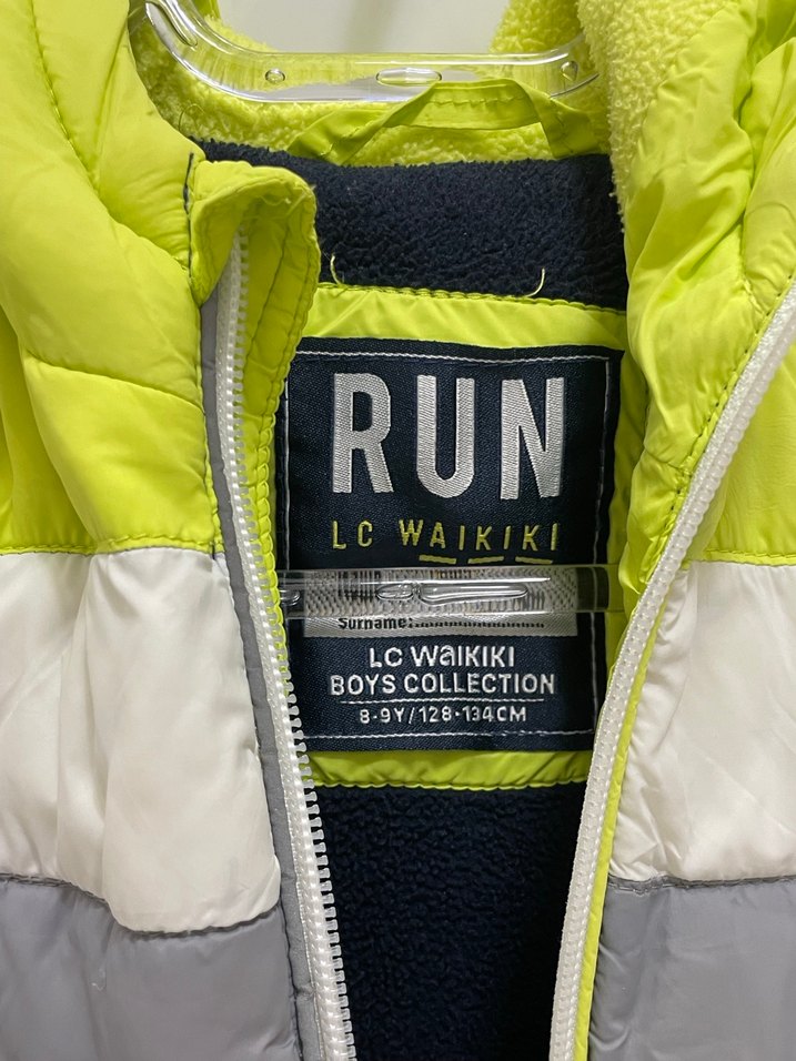 Erkek Çocuk Mont - Görsel 3