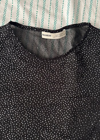 Pull and Bear Transparan