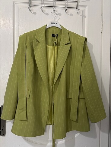 Blazer ceket