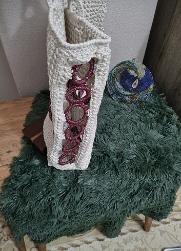 Diğer Halkalı yazlik çanta