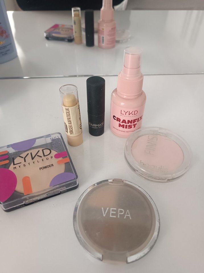 Makyaj Seti - Görsel 2