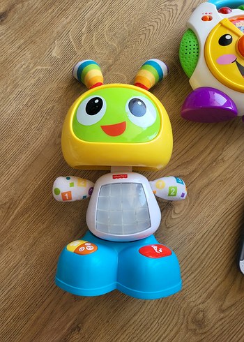 Renkli Eğitim Oyuncakları Seti - Görsel 8