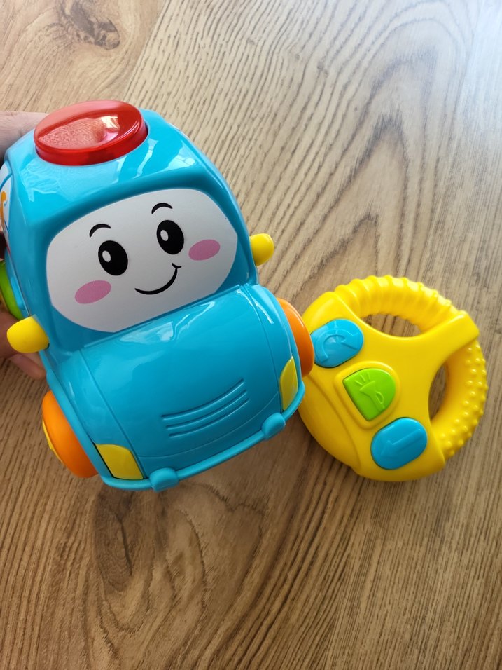 Renkli Eğitim Oyuncakları Seti - Görsel 4