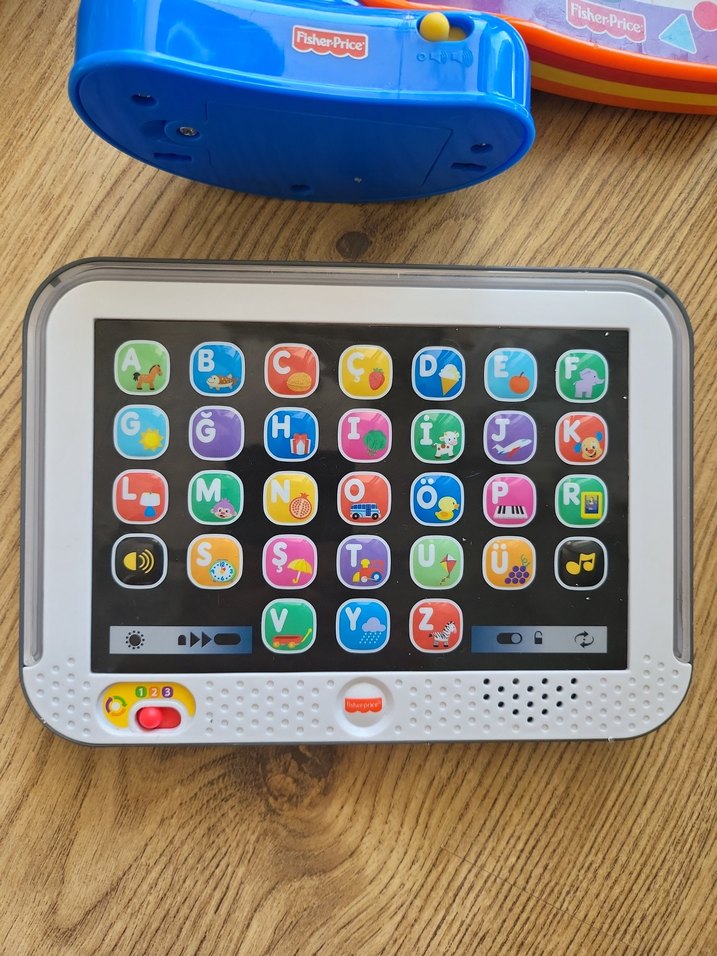 Renkli Eğitim Oyuncakları Seti - Görsel 5