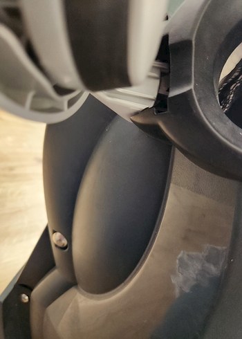 besafe Çocuk Araba Koltuğu - Görsel 5