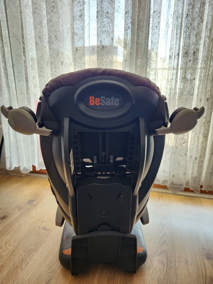 besafe Çocuk Araba Koltuğu - Görsel 4