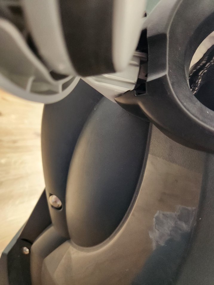 besafe Çocuk Araba Koltuğu - Görsel 5