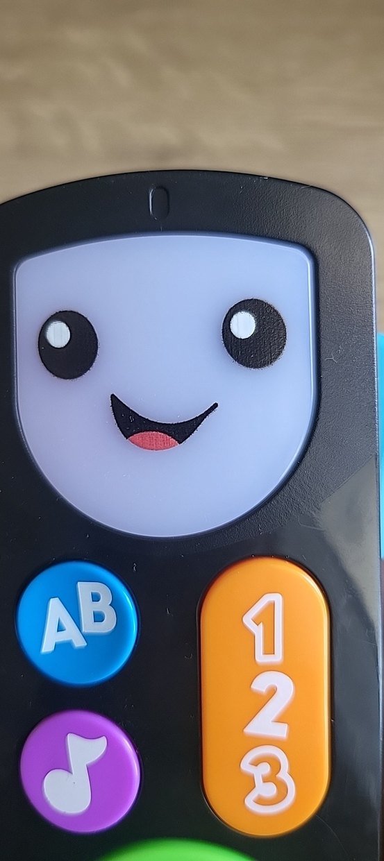 fisher price Renkli Eğitici Oyuncak Kumanda - Görsel 3