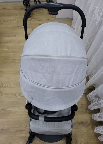 chicco goody plus bebek arabası - Görsel 3