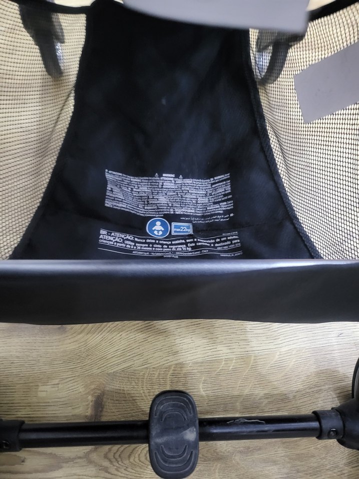 chicco goody plus bebek arabası - Görsel 4