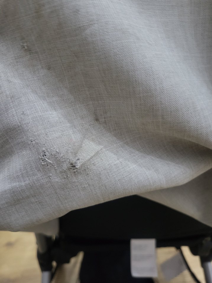 chicco goody plus bebek arabası - Görsel 5