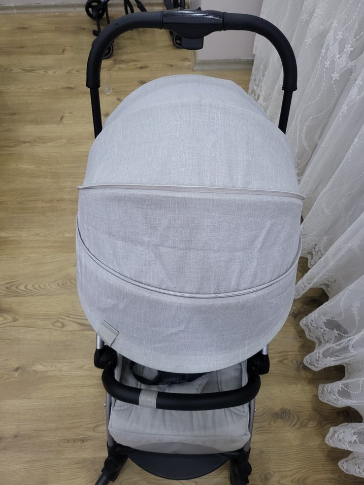 chicco goody plus bebek arabası - Görsel 3