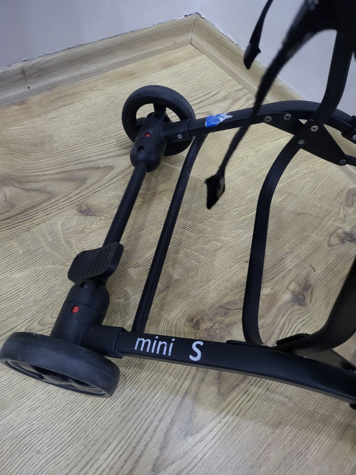 kanz s mini Bebek Arabası - Görsel 3