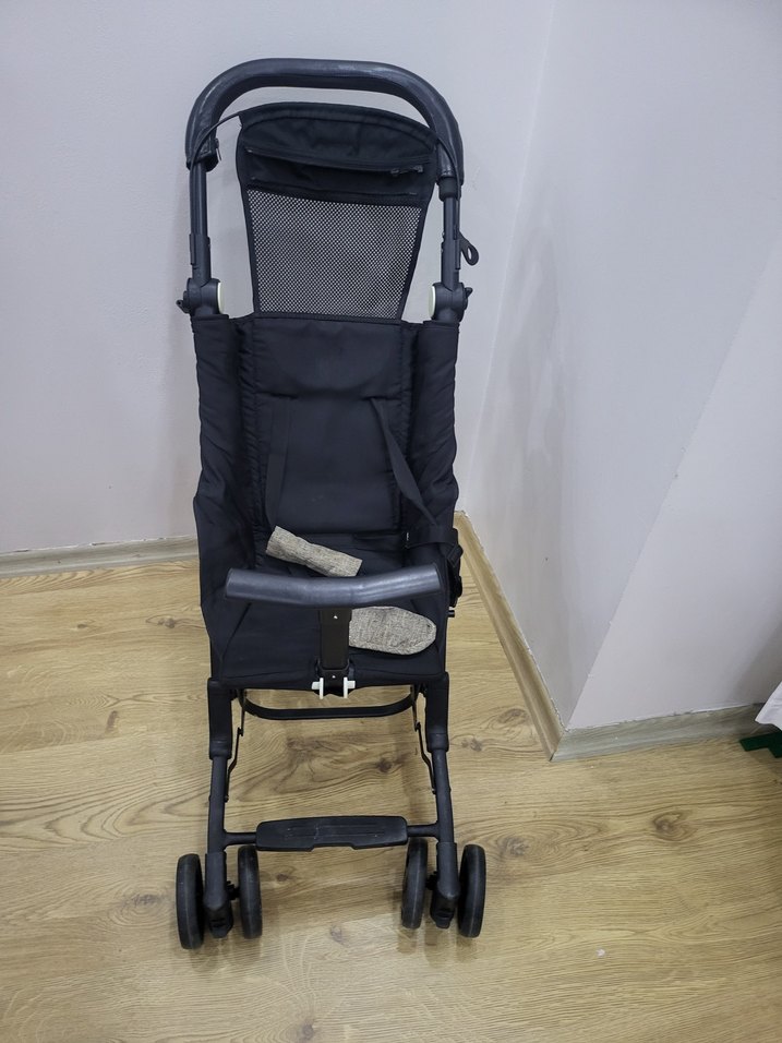 kanz s mini Bebek Arabası - Görsel 2