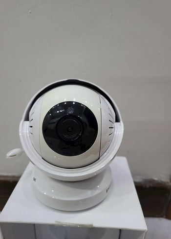 Beden Beyaz ve Gri İnvidyo Video Kamera