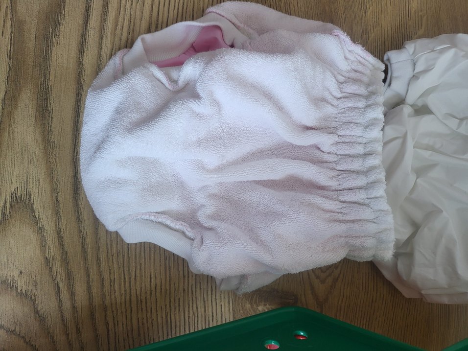 Bebek Tuvalet Eğitim Seti ve Alıştırma Külotları - Görsel 3