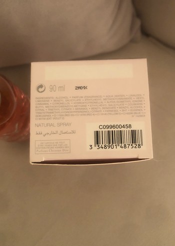 Beden Dior Joy Kadın Parfümü 90 ml