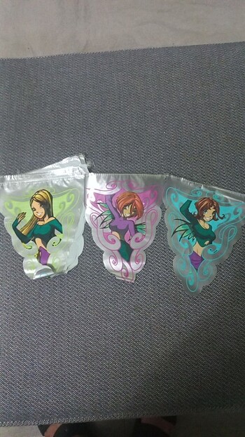 Parti ürünleri parti bayraklari - Görsel 3