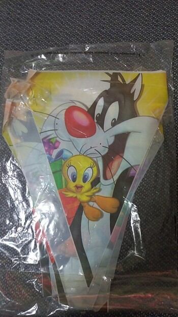 Parti ürünleri parti bayraklari - Görsel 6