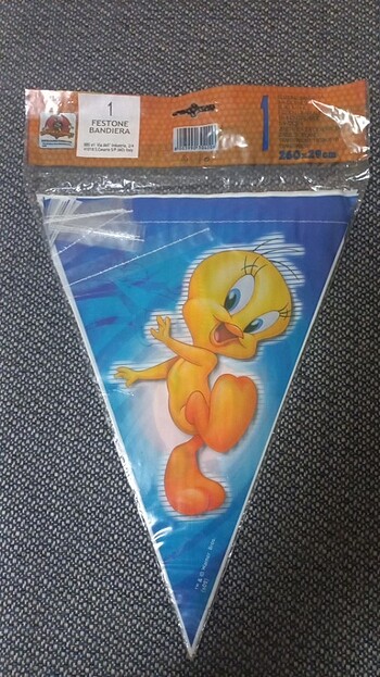 Parti ürünleri parti bayraklari - Görsel 7