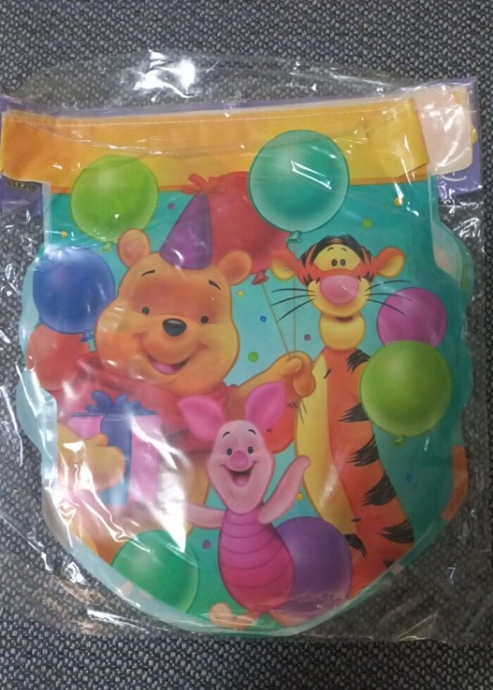 Parti ürünleri parti bayraklari - Görsel 5