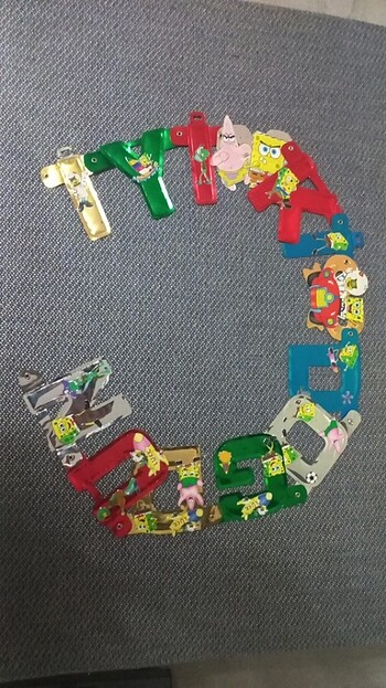 Parti ürünleri iyi ki doğdun  - Görsel 4