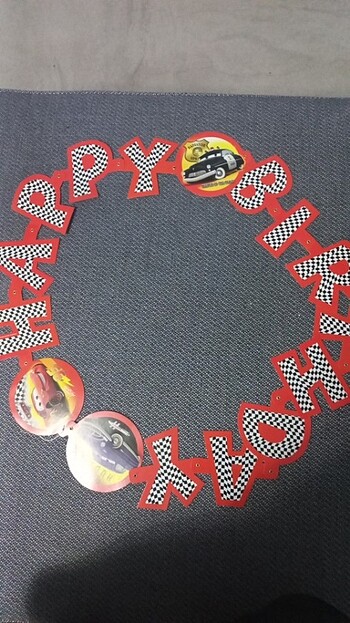 Parti ürünleri iyi ki doğdun  - Görsel 5