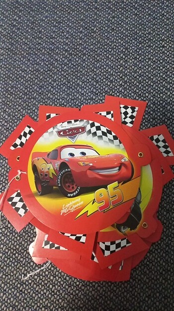 Parti ürünleri iyi ki doğdun  - Görsel 6