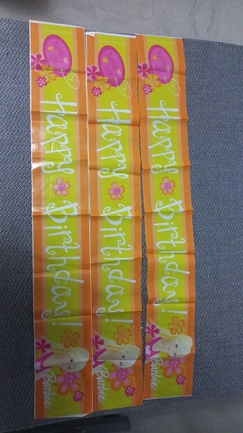 Parti ürünleri iyi ki doğdun  - Görsel 7