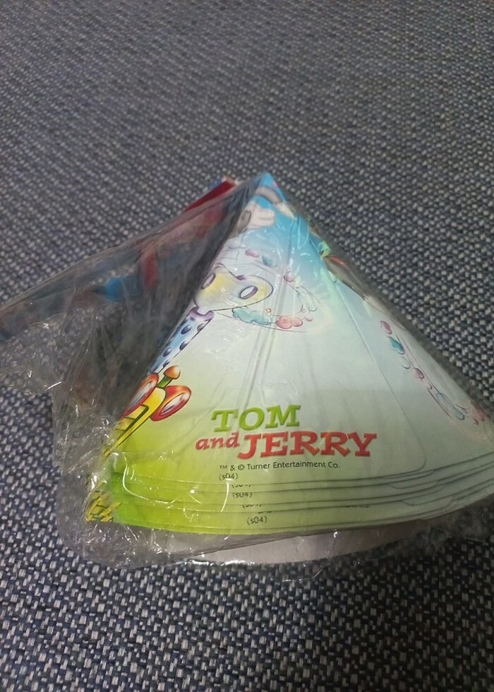 Parti ürünleri parti sapkalari - Görsel 2