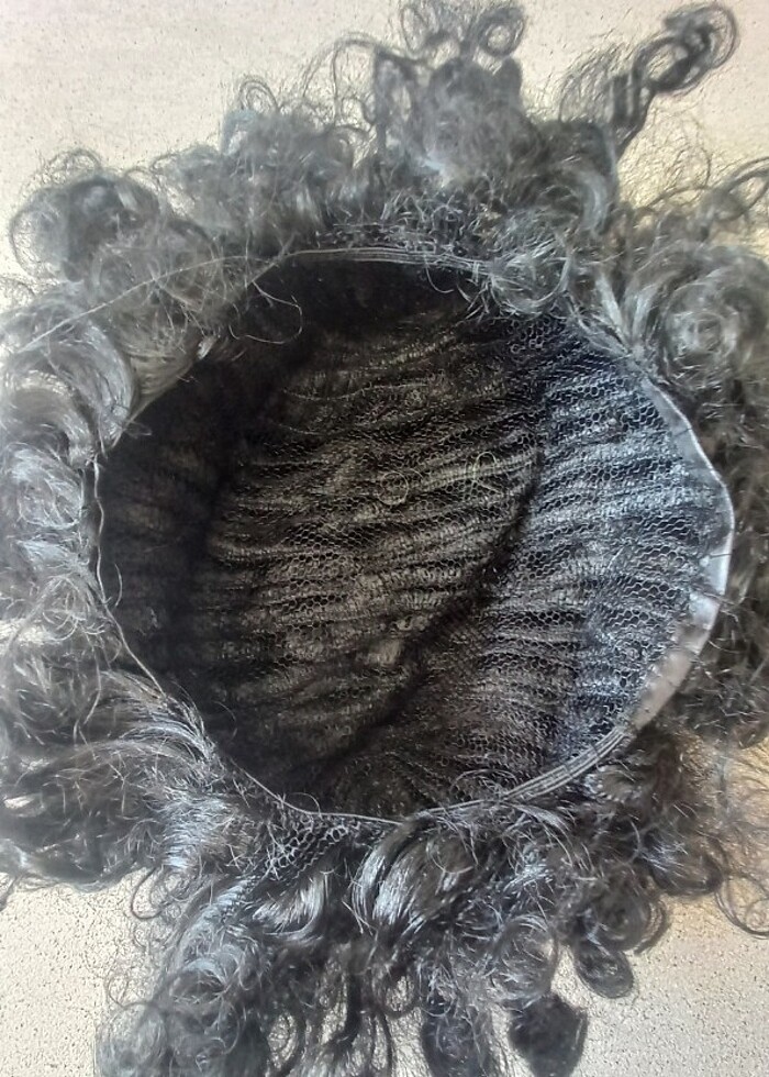 Bonus kafa peruk - Görsel 3