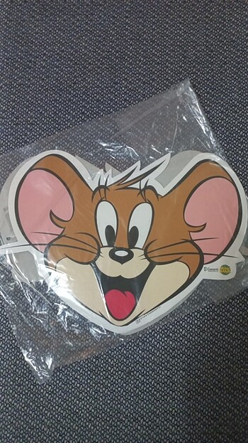 Parti ürünleri Loney Tunes maskeleri - Görsel 2