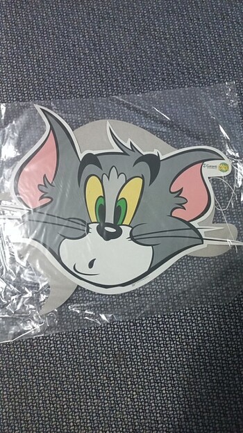 Parti ürünleri Loney Tunes maskeleri - Görsel 6