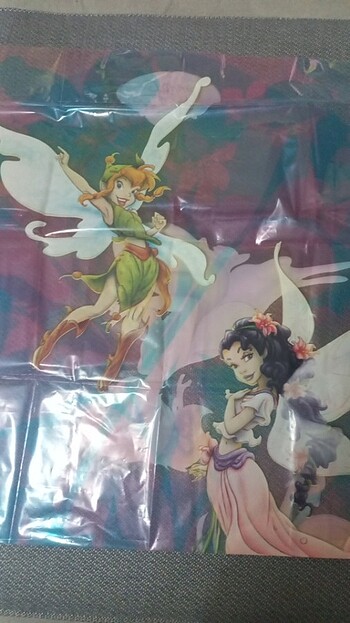 Parti ürünleri Plastik ve Kağıt Masa örtüleri  - Görsel 3