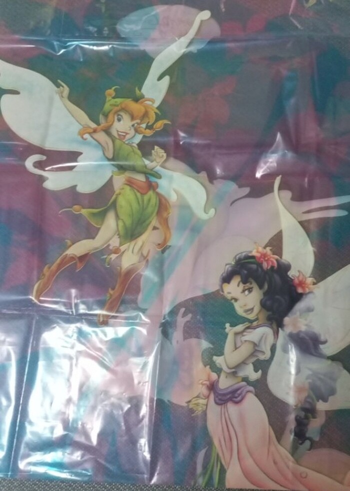 Parti ürünleri Plastik ve Kağıt Masa örtüleri  - Görsel 3