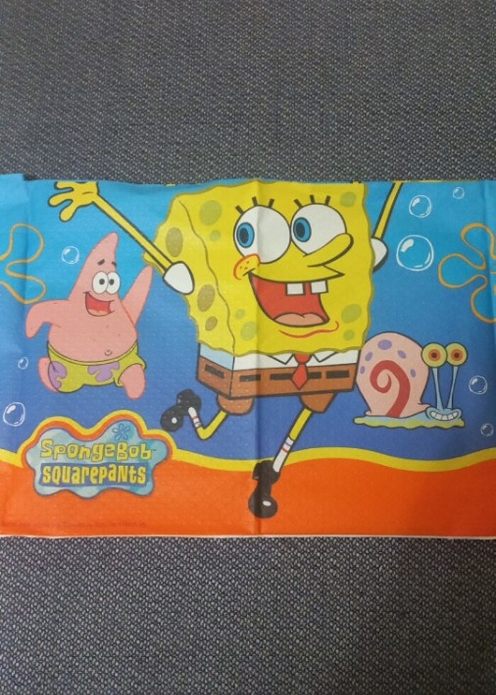 Parti ürünleri Plastik ve Kağıt Masa örtüleri  - Görsel 2