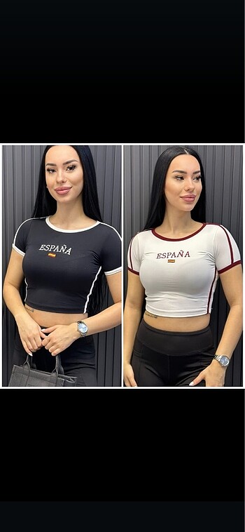 Crop kısa