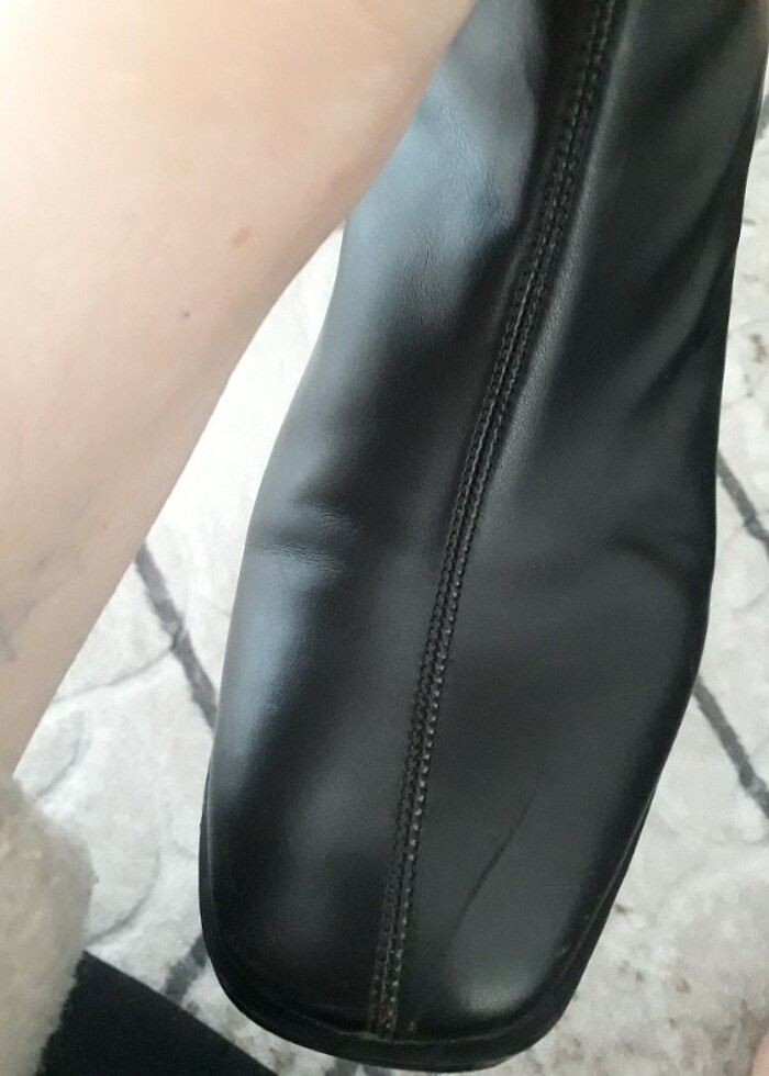 Bot cizme  - Görsel 4