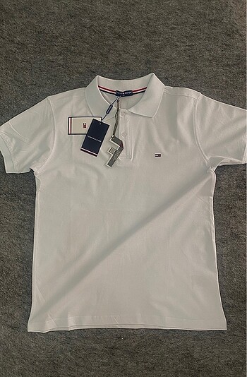 Tommy Hilfiger polo yaka