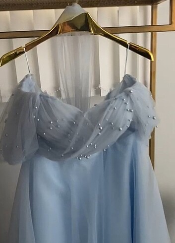 Diğer THE ELSA NİŞAN ELBİSESİ