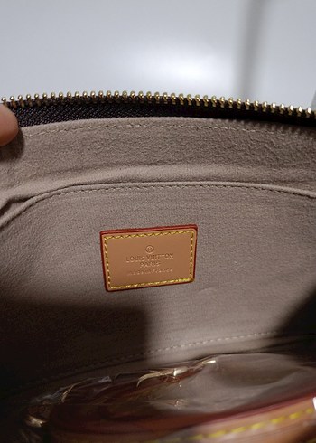 Beden Çiçek Baskılı Trend Lv Pochette