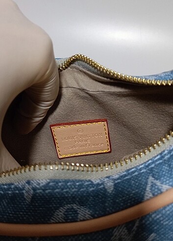 Beden mavi Renk Louis Vuitton Loop