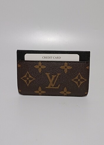 Louis Vuitton Deri Kartlık