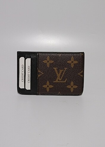 Louis Vuitton Louis Vuitton Deri Kartlık