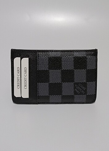 Louis Vuitton Deri Kartlık