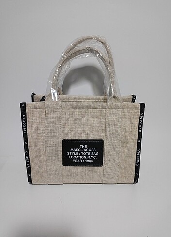  Beden ten rengi Renk The Tote Bag Marc Jacobs