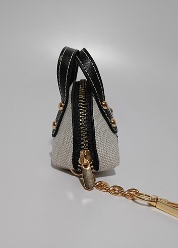 Marc Jacobs The Tote Bag Çanta Charm-Anahtarlık