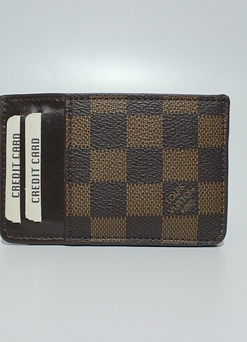 Louis Vuitton Deri Kartlık