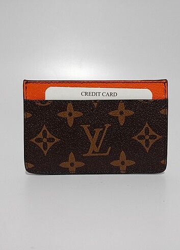 Louis Vuitton Deri Kartlık